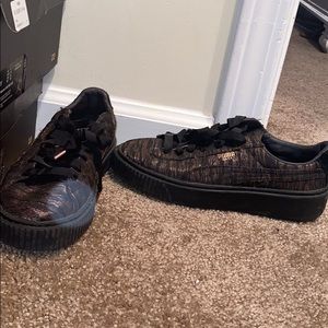 Puma Basket Creepers